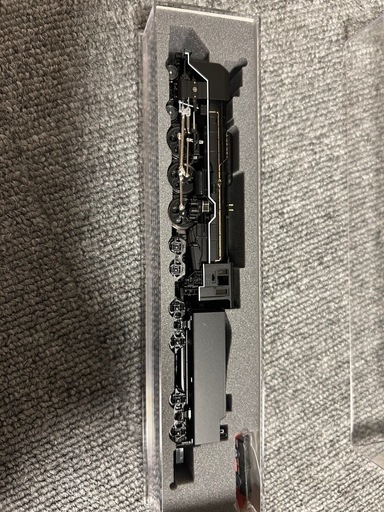 KATO C62東海道形　Nゲージ　鉄道模型