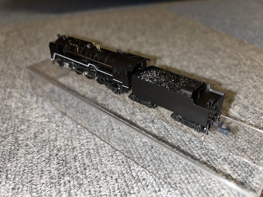 KATO C62東海道形　Nゲージ　鉄道模型