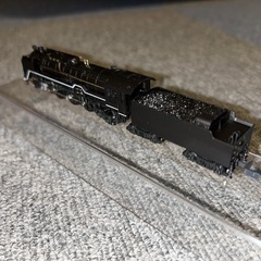 KATO C62東海道形　Nゲージ　鉄道模型の画像