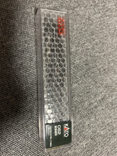 KATO C62東海道形　Nゲージ　鉄道模型