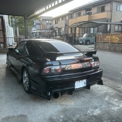 日産 180sxの画像