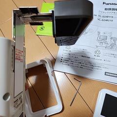 Panasonicドアモニの画像
