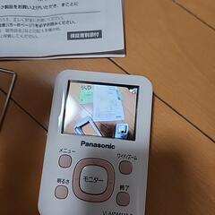 Panasonicドアモニの画像