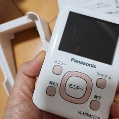 Panasonicドアモニの画像
