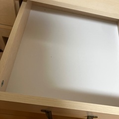 決まりました！美品カップボードの画像