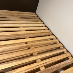 ダブルベットフレーム