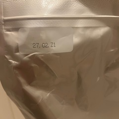 新品✨　バニーセレクション　シニア　3kg　ペレットの画像