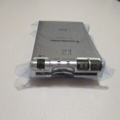 Panasonic ETC車載器 CY-ET906D（シルバー）の画像