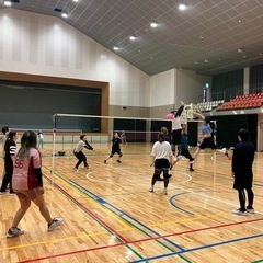 8/3日曜、エンジョイソフトバレーをやりますよー🏐