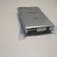 Panasonic ETC車載器 CY-ET906D（シルバー）の画像