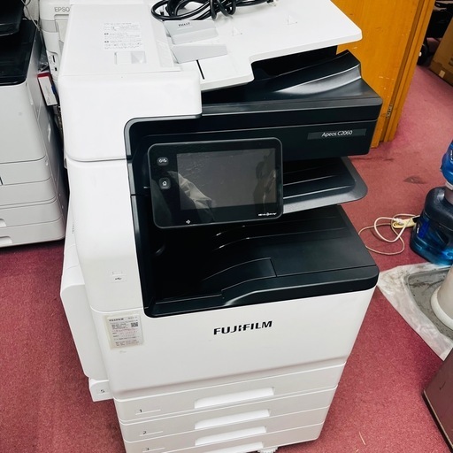 【富士フイルム】Apeos C2060複合機