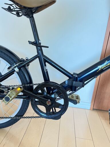 THREE STONE 折りたたみ自転車20インチ シマノ外装6段変速　引取専用 THREE STONE 折りたたみ自転車20インチ シマノ外装6段変速 引取専用