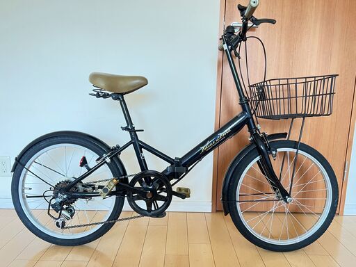 THREE STONE 折りたたみ自転車20インチ シマノ外装6段変速　引取専用 THREE STONE 折りたたみ自転車20インチ シマノ外装6段変速 引取専用