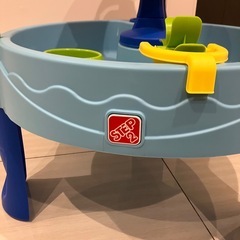 美品！　ウォーターテーブル　水遊び　プール　おもちゃの画像