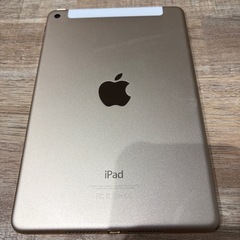 iPad mini 4の画像