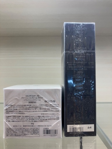 新品未使用コスメデコルテ