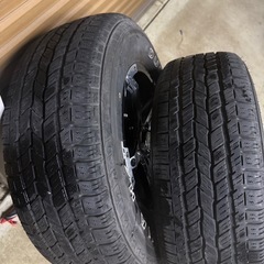 ロックケリー　MX-Ⅲ 16インチ　ホワイトレターの画像