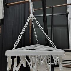 洗濯物干の画像