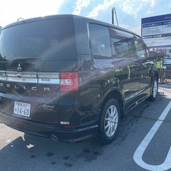 三菱　デリカd5 車検付き　4WDの画像