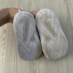 NIKE ベビー 靴の画像