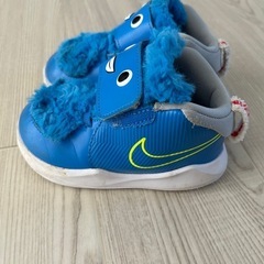 NIKE ベビー 靴の画像