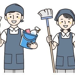 ⭐︎簡単☆綺麗な施設内での日常清掃業務の画像