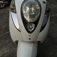 静岡 SYM 原付50cc 送料無料の画像