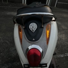 静岡 SYM 原付50cc 送料無料の画像