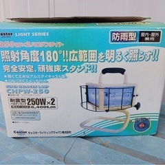 投光器