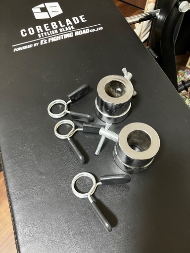 ベンチプレス　セット　