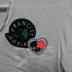 フランシスト・モークス size 4 超希少品 桜井和寿着の画像