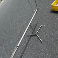 昭和 レトロ★NAGOYA HATAYA◆名古屋 畑屋 自転車 工具  振れ取り台2点セットの画像