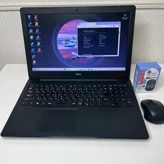 【格安・美品】DELL Vostro 3590（Core i3-10110U／8 GB／256 GB SSD） 高性能ノートパソコン②の画像