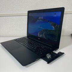 【格安・美品】DELL Vostro 3590（Core i3-10110U／8 GB／256 GB SSD） 高性能ノートパソコン②の画像