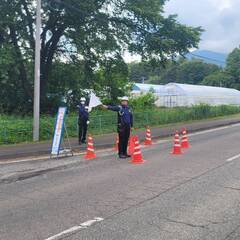交通誘導スタッフ募集！未経験OK＆資格取得支援あり！の画像