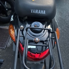 静岡 Yamaha Jog 50cc 原付 送料無料の画像