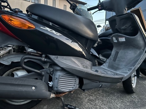 静岡 Yamaha Jog 50cc 原付 送料無料