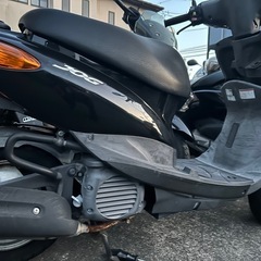 静岡 Yamaha Jog 50cc 原付 送料無料の画像