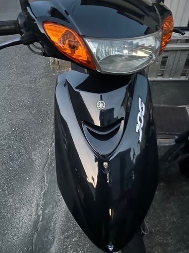 静岡 Yamaha Jog 50cc 原付 送料無料