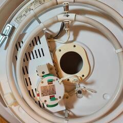 蛍光灯 電気の画像