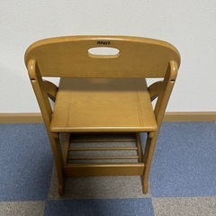 学習椅子の画像
