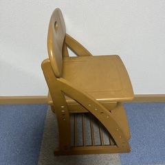 学習椅子の画像