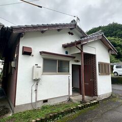 紀伊長島駅９分！２DK！初期費用１０万円！戸ノ須戸建⭐️R-La...