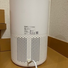 7月21日迄/空気清浄機の画像