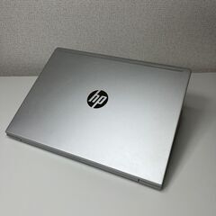 【美品】HP ProBook 430 G7（Core i5-10210U／16GB／256 GB SSD／Windows 11）高性能モバイルノートPCの画像