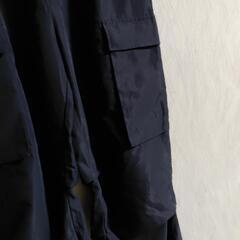 薄手　カーゴパンツ　ウエスト総ゴム　サイズLの画像