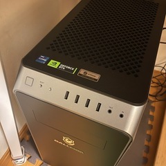 ドスパラ ガレリア core i7-14700F RTX4060...