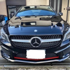 メルセデス・ベンツCLA180AMGライン　 (車検r8.9月)の画像