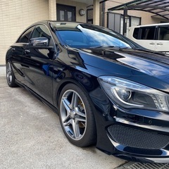 メルセデス・ベンツCLA180AMGライン　 (車検r8.9月)の画像
