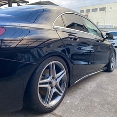 メルセデス・ベンツCLA180AMGライン　 (車検r8.9月)の画像